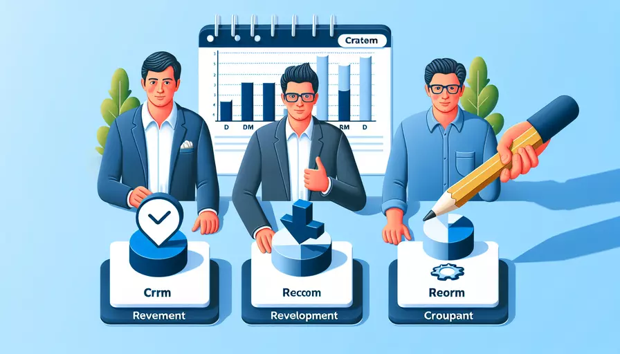 CRM开发选哪家？评估3家知名供应商