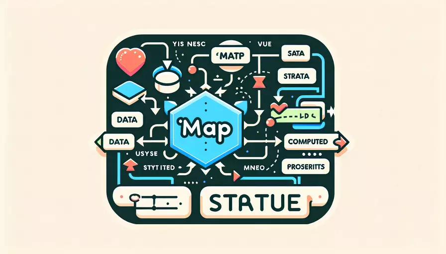 vue中mapstate如何使用