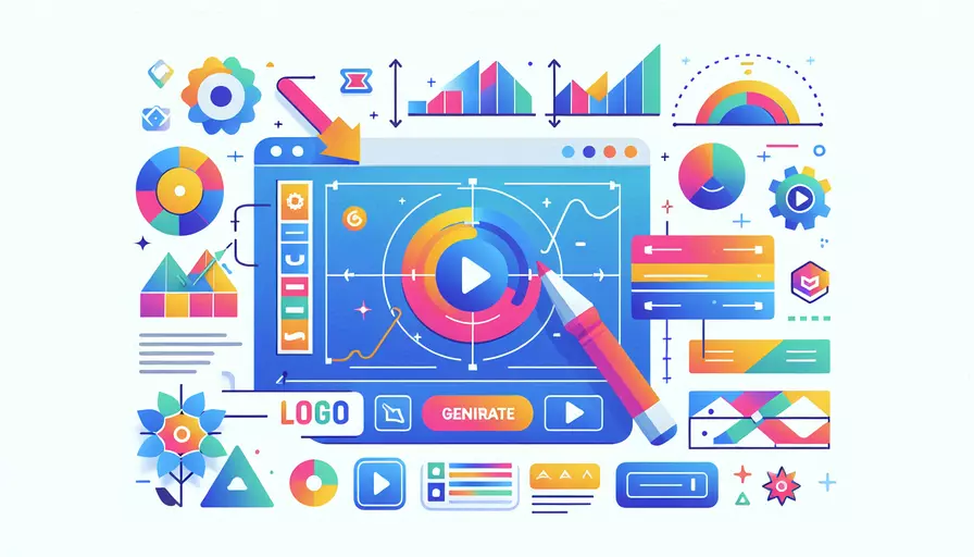 vue视频教程如何加logo