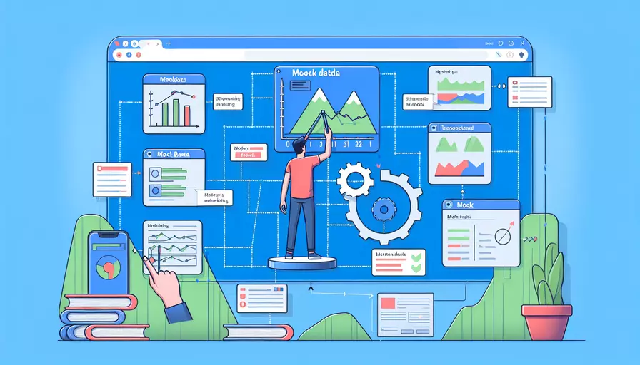vue如何模拟mock数据