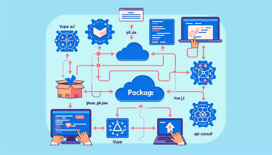 apicloud如何打包vue