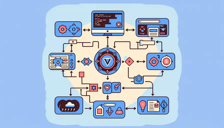 vue3如何调用后端