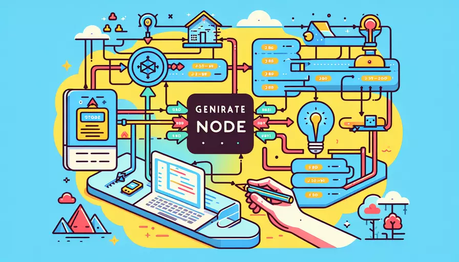 如何在vue中运行node