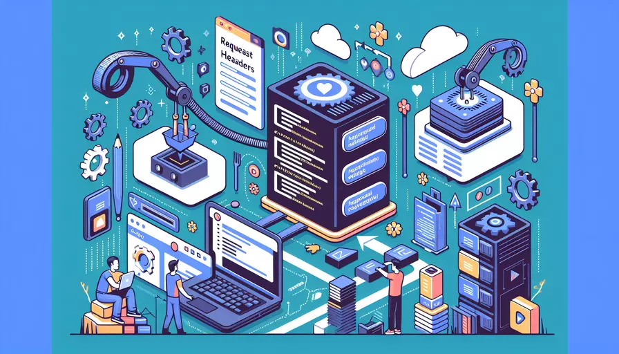 vue 如何获取请求头的内容