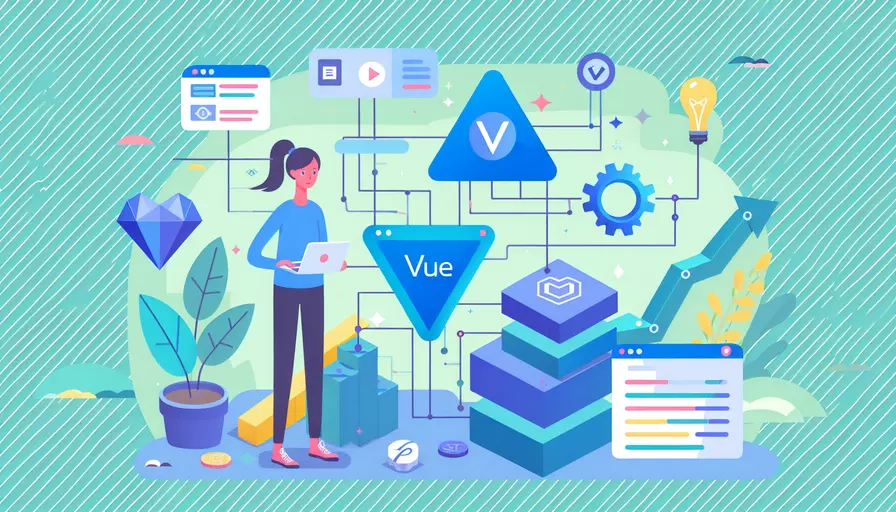 为什么vue.js适合elementui