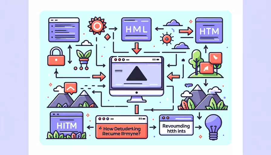 vue 如何return html