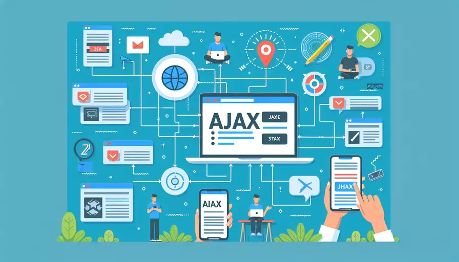 vue 中如何操作ajax