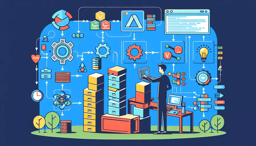 vue如何打包成静态