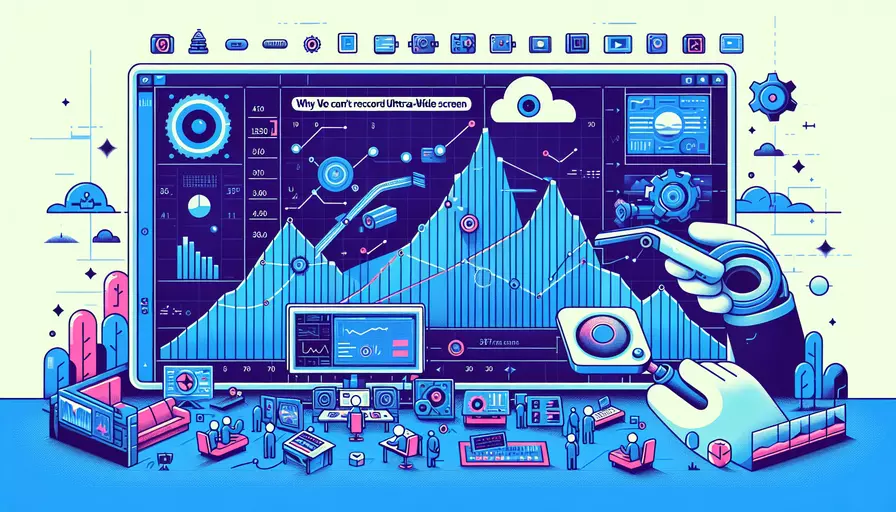 为什么vue录制不了超宽屏