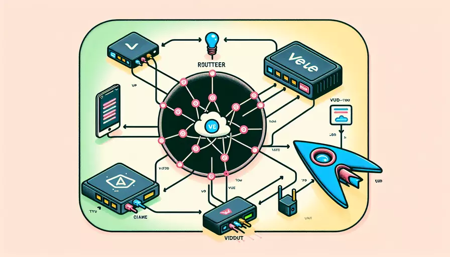 vue2.0 router是什么