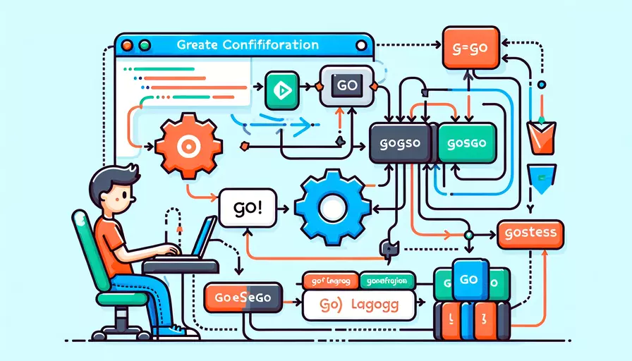 怎么配置go语言