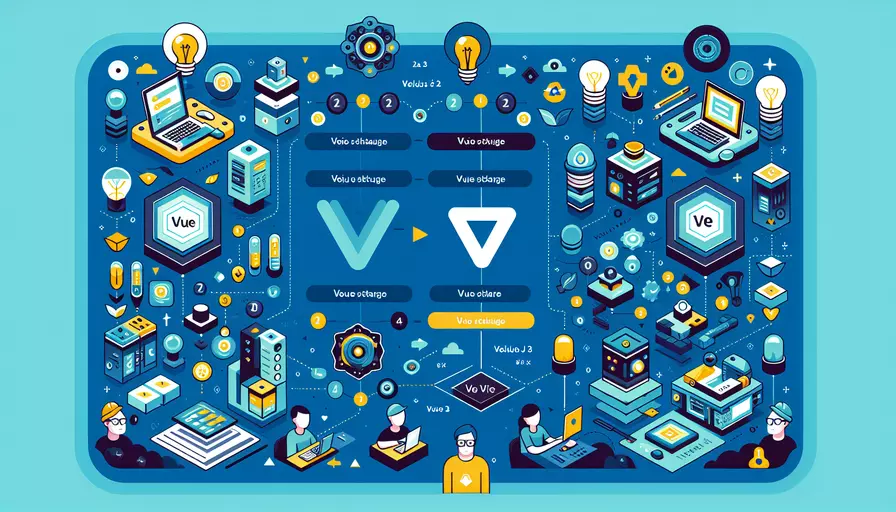 如何判断vue2还是3