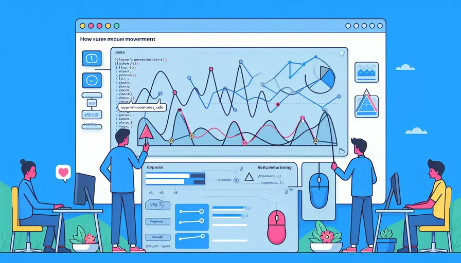 vue前端如何监控鼠标