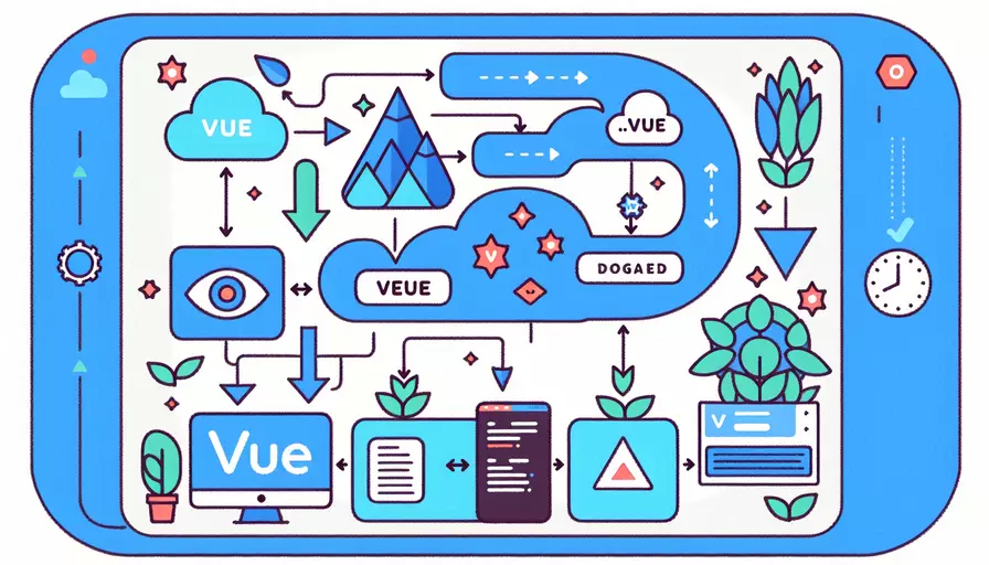 vue .vue文件是如何加载的