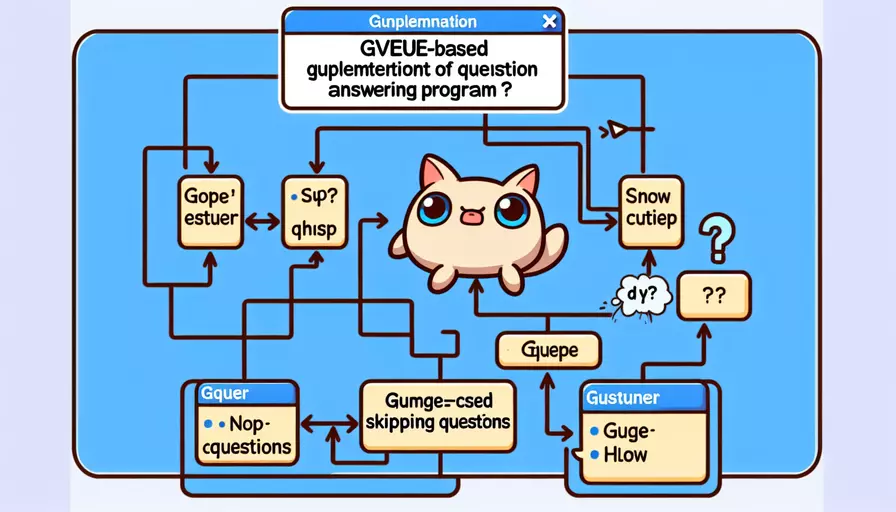 vue答题程序如何实现跳题