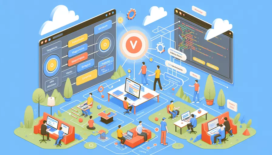 vue属性直接赋值为什么不可以