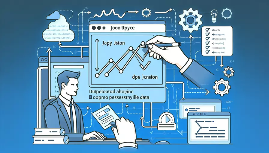 vue如何修改json类型数据