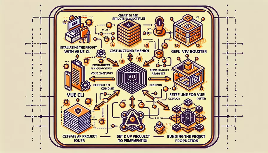 atom如何创建vue项目