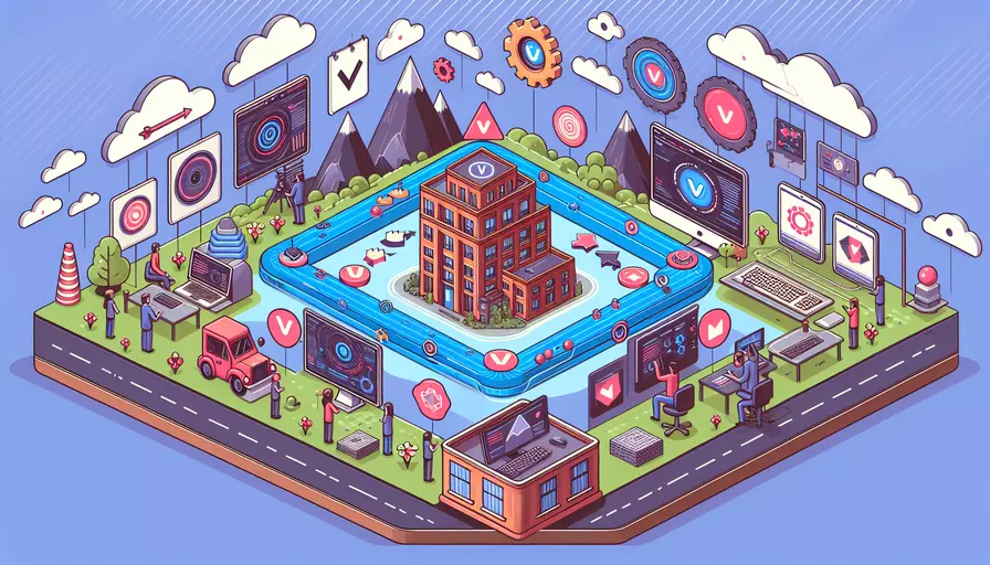 如何引入生产环境vue