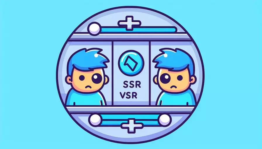 vue ssr和csr有什么区别