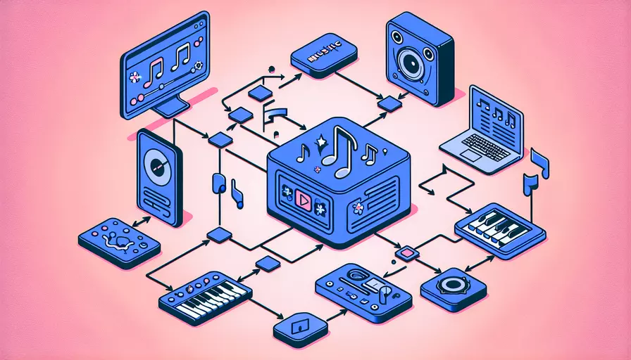 vue 如何添加自己的音乐