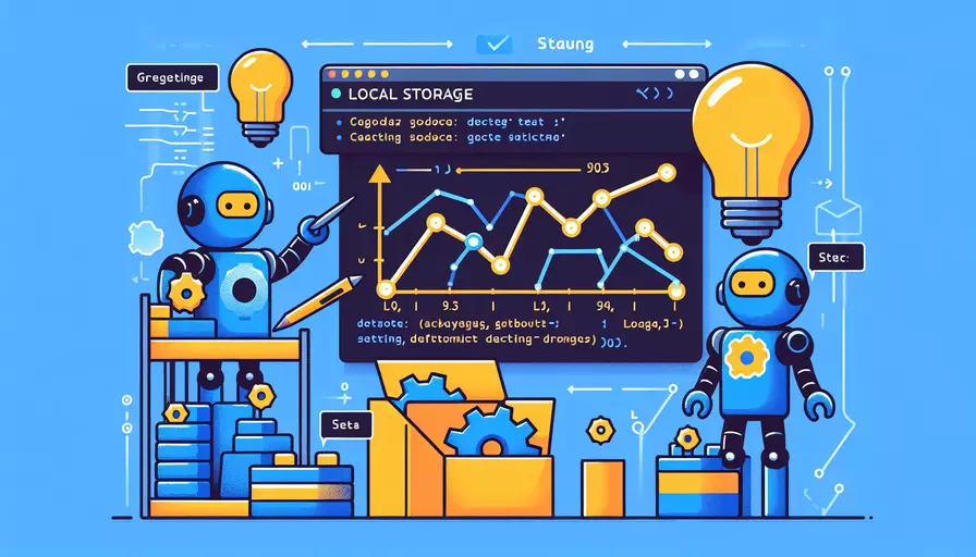 vue如何监测到localstorage