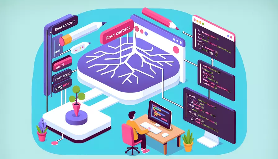 vue如何配置上下文根