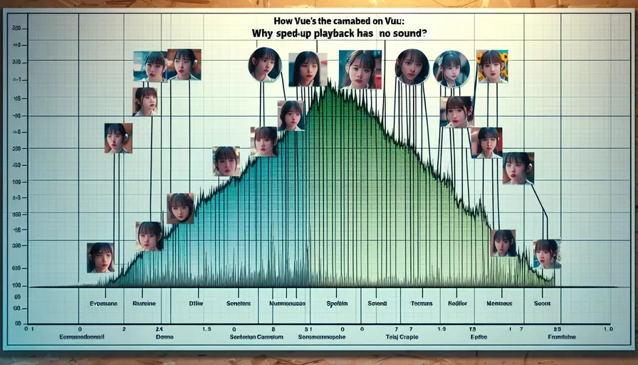 为什么vue倍速播放没有声音