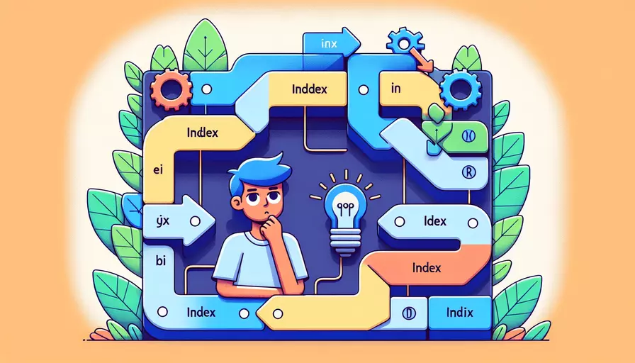 vue循环key为什么不用index