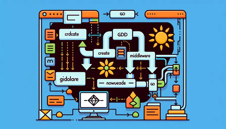 go语言怎么做中间件