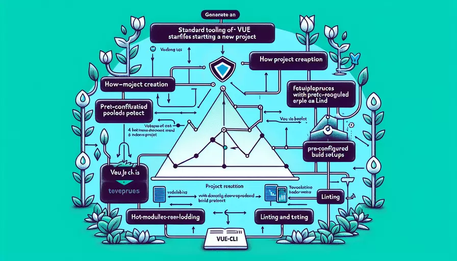 vue-cli是干什么用的