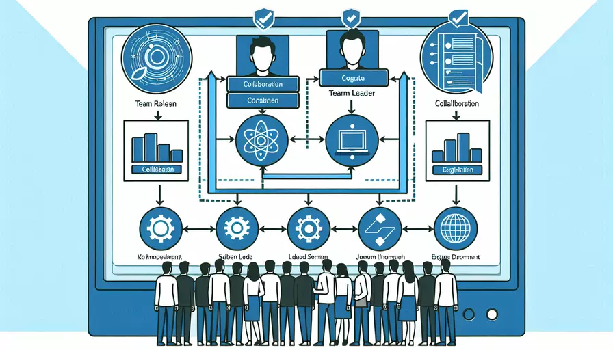 vue团队组长如何协作