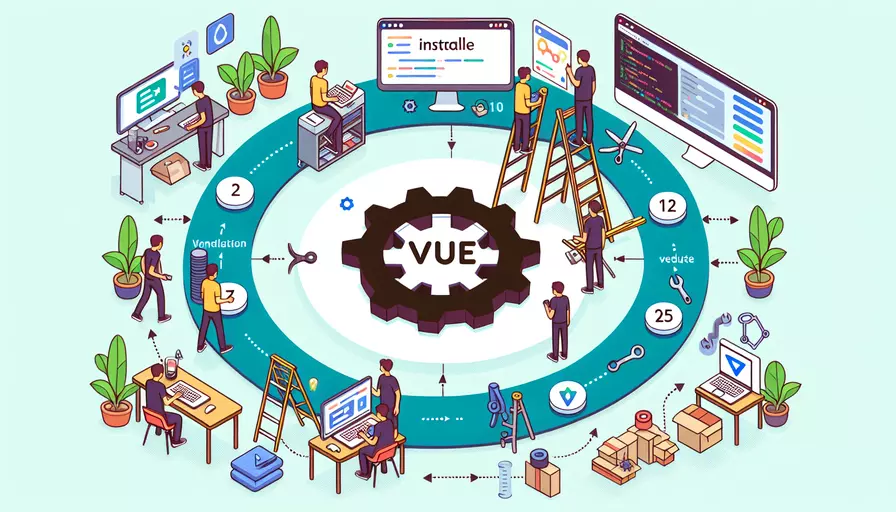 如何用npm安装vue1.0