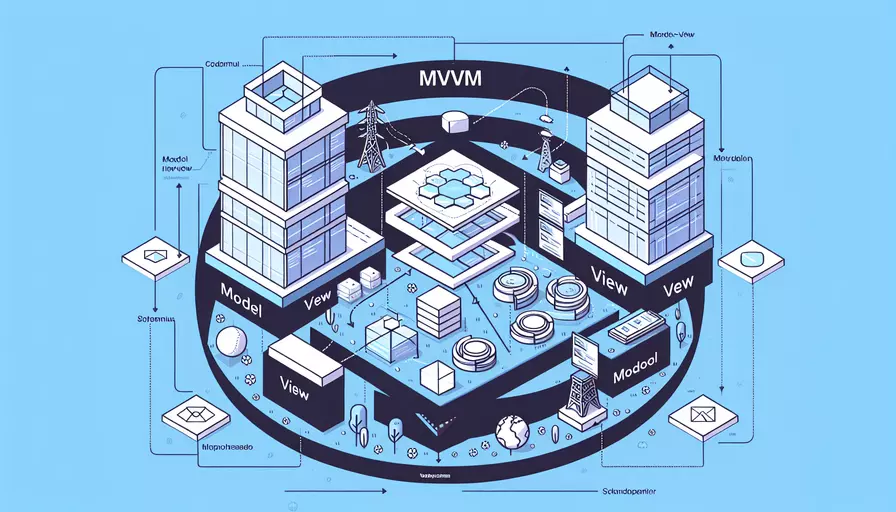 vue mvvm模式是什么