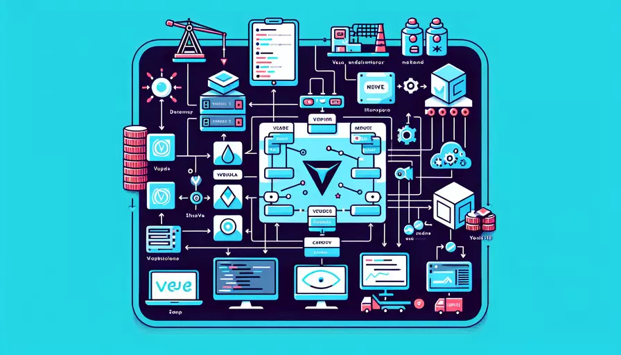 vue框架可以如何调用硬件