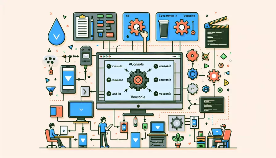 vue如何使用vconsole