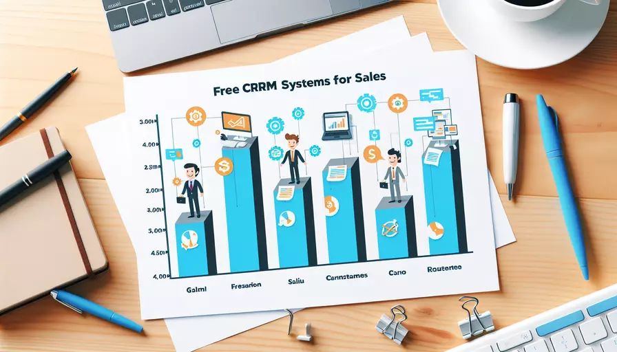 市面上有哪些免费好用的销售CRM？列举4款热门免费系统