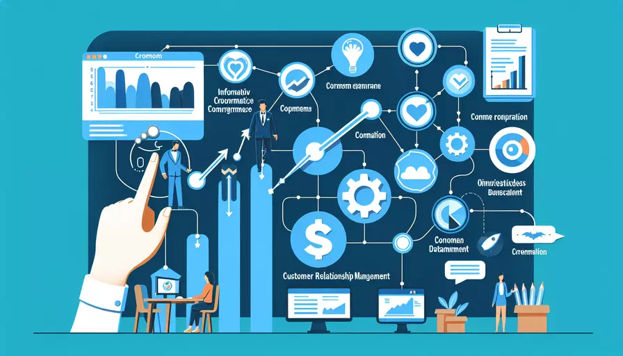CRM客户管理软件对企业的具体帮助