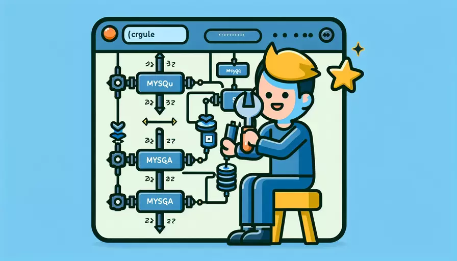 在vue中如何引用mysql