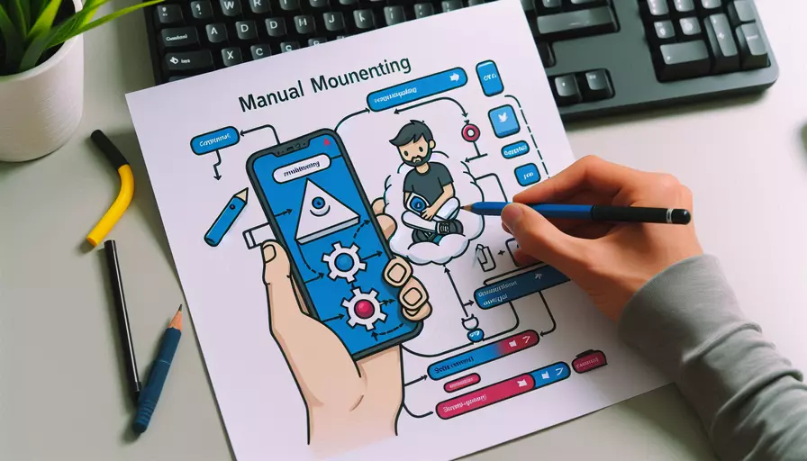 vue如何手动挂载组件