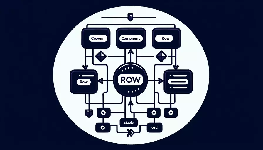 vue中row什么意思