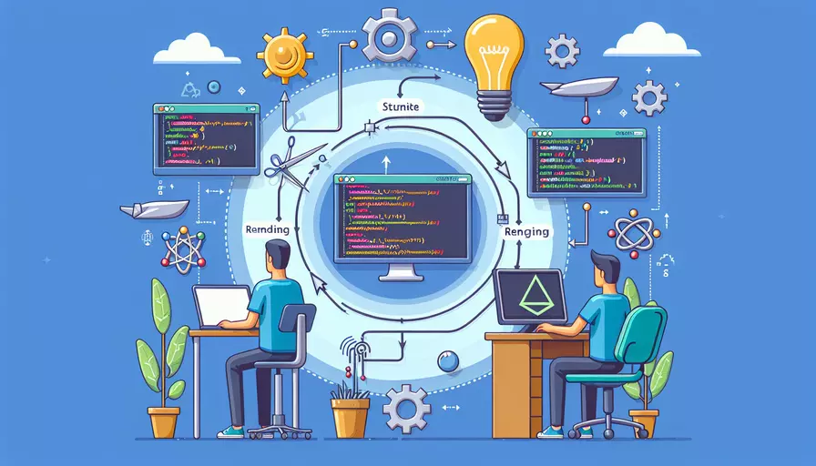 java如何渲染Vue