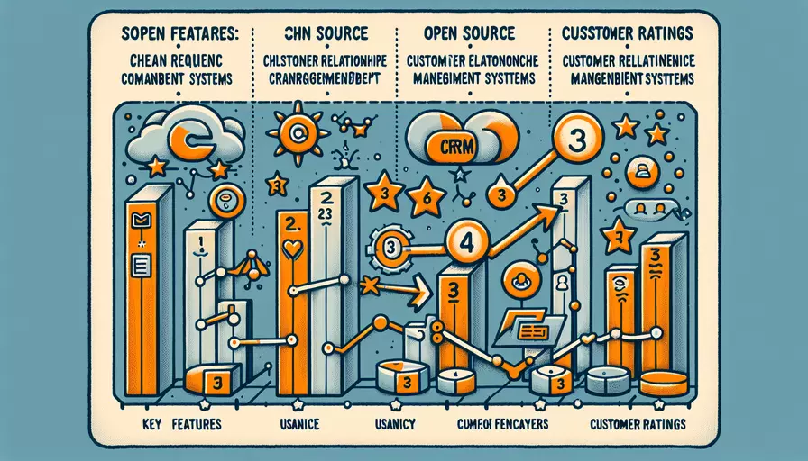 CRM开源系统有哪些？探索3款流行解决方案