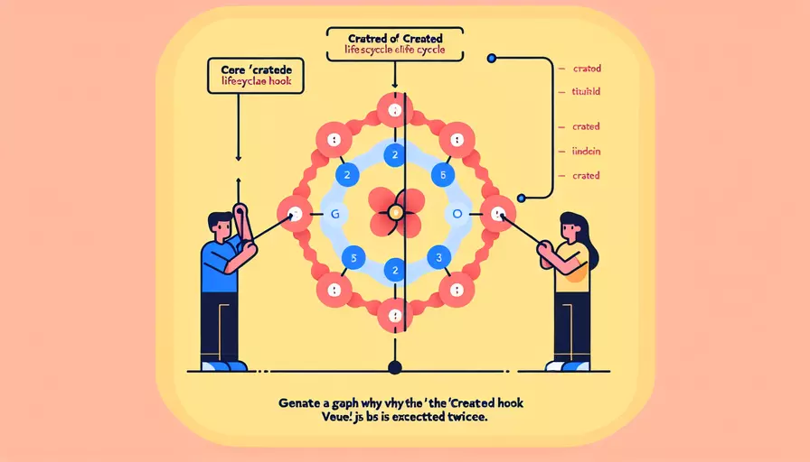 vue为什么created会走两次