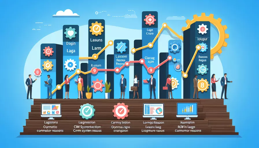 公司CRM系统卡顿问题诊断：8种常见原因分析