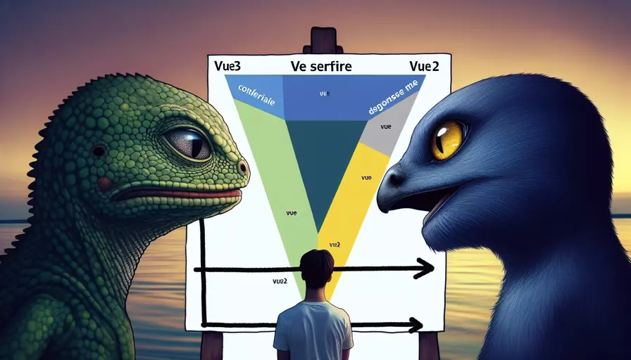 为什么说vue3比2