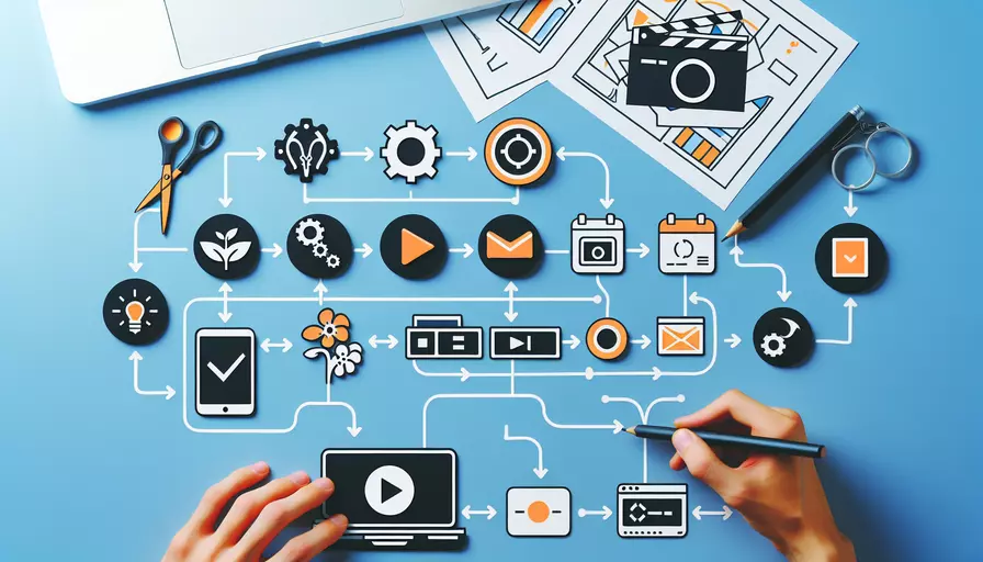 vue如何编辑已有视频