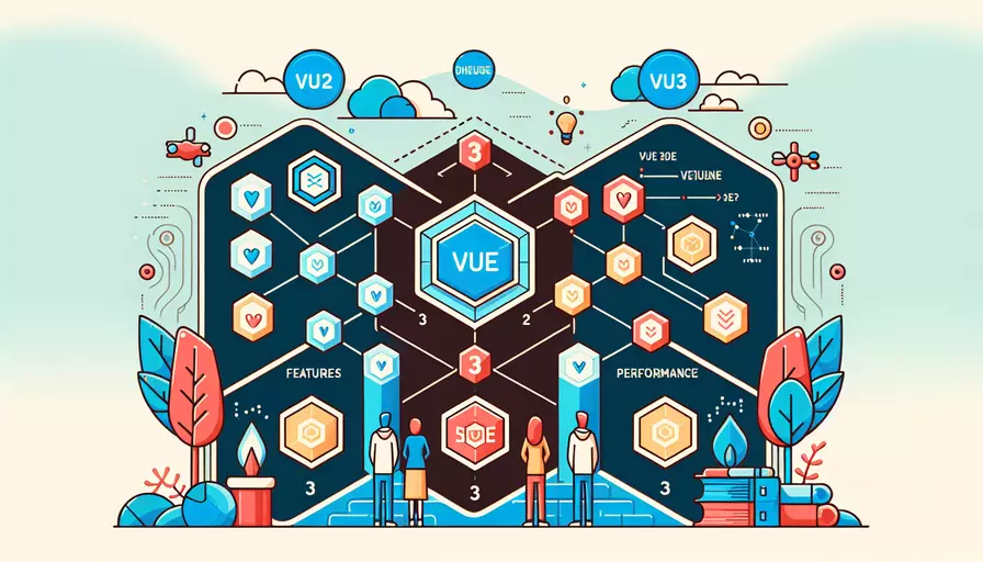 vue3与vue2如何选择