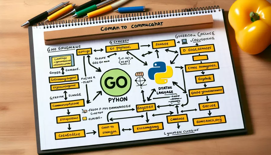 python怎么调用go语言