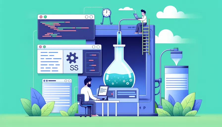 如何防止vue的css污染